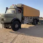 لبيع المورسدس موديل 77 بدي كفو ومحركات على الشرط
