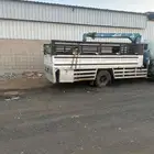 مشاوير دنة هدروليك لتحميل الابل وغيرها شغل ممتاز