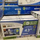 شاشه 43بوصه سمارت