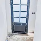 ابواب  حديد