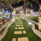 استراحة ومنتجع (النخيل) للإجار اليومي