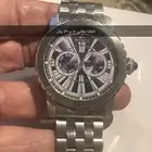 ساعات سويسرية بحاله ممتازه كل ساعه معاها سعرها التفاهم وتس