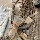 ماكينه نيسان ديزل كامله سلف  طرنبه  دينمو  مروحه  قير