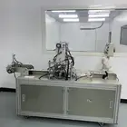 خط انتاج كمامات جديد لم يشتغل