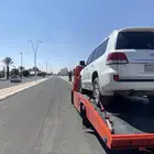 سطحه ماشي من الجنوب للرياض