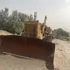 بلدوزر كماتسو حجم d155a