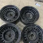 جنوط مرسدس بدون كفرات