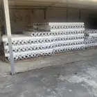 رول قماش PVC لمخيمات الحج