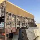 صندوق لوري عايدي شد شامي خشب