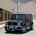 جي كلاس G موديل 2020 مشاء الله تبارك الله بحاله الوكاله