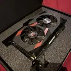 كرت شاشة ASUS 1050Ti 4GB