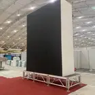 تأجير وبيع شاشات LED واضاءة مسارح