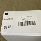 للبيع هواوي ميت 33 برو صيني