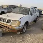 ددسن غمارتين 2004 قطع غيار تشليح
