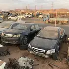 قطع غيار تشليح كابرس 2007 - 2010 V6