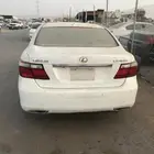 قطع غيار تشليح لكزس LS 460 موديل 2007