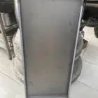طاولة مخبز 110 48 طاولة عجين 100 60 طاولة ثلاجة 60 40