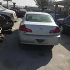 قطع غيار انفنتي 2006