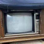 تلفزيون قديم تراثي انتيكا