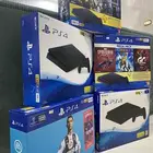 اجهزة سوني 4 شبة جديدة -650