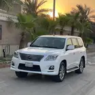 لكزس 2011عداد قليل وشبه جديد