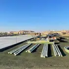 ملاعب بادل ترضي. الجميع
