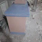 رخام صناعي طاولات