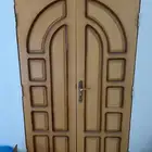 ابواب باب خشب للبيع