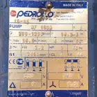 للبيع دنمو مضخة ماء 3 بوصه 3 حصان ايطالي اصلي