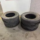 كفرات جيب جنط 16 نضيفه