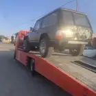 سطحه لنقل السيارات