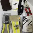 معدات صناعيه وادوات رحلات