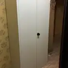 دولاب حديد ارفف ظرفتين عدد 2