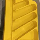 بلاستك لوضع الملاعق