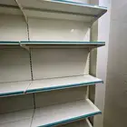 رفوف بزات 8 حبات
