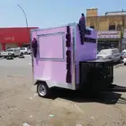 فود ترك تفصيل عربات طعام