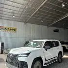 لكزس 2025 اصفار