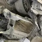 ساجه لكزز جيب اماميه