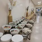 بوفيه-مفتوح- مطعم حفلات للبناني