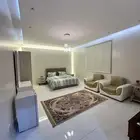 استديو مفروش للإيجار الشهري او اليومي