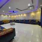 شاليه النرجس للايجار اليومي جده عروض حلوة قسم وقسمين