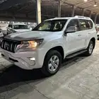 نبيع برادو TXL 2021 ممشى قليل .