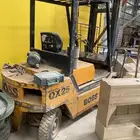 رافعه بوس boss 1 طن للبيع