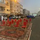 تأجير لازم افراح  مراسم العزاء