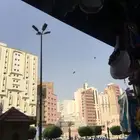 محل للايجار في المنطقة المركزية للحرم