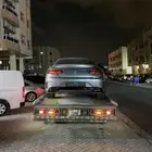 سطحات الامارات للنقل السيارات عل مدار 24 ساعه