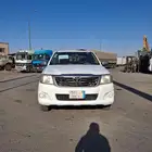 تويوتا هايلوكس غمارتين مكينه صغير موديل  2012