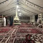 مخيمات بيوت شعر ابيض اسود خيام جميع المقاسات