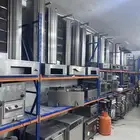معدات مطاعم ومطابخ وكافيهات ب اقل الاسعار مستعمله