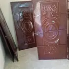 بيبان حديد جديده